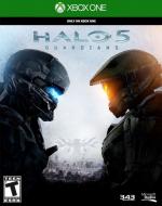 Halo 5: Guardians Front Cover