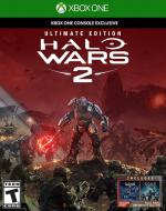 Halo Wars 2 Front Cover