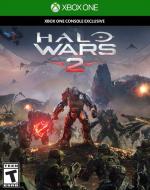 Halo Wars 2 Front Cover