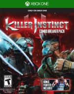 Killer Instinct Front Cover