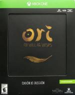 Ori And The Will Of The Wisps Front Cover