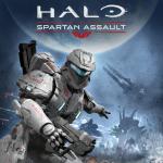 Halo: Spartan Assault Front Cover