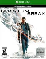 Quantum Break Front Cover