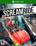 Screamride Front Cover