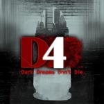 D4: Dark Dreams Don't Die Front Cover