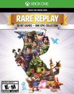 Rare Replay Front Cover