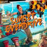 Sunset Overdrive Front Cover