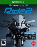 Ride 2 Front Cover