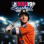 R.B.I. Baseball 19 Front Cover