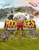 Rock Of Ages 3: Make & Break Front Cover