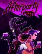 Afterparty Front Cover