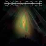 Oxenfree Front Cover