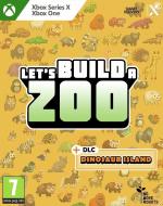 Let's Build A Zoo Front Cover