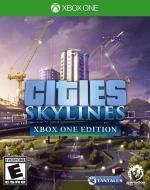 Cities: Skylines - Xbox One Edition Front Cover