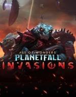 Age Of Wonders: Planetfall - Invasions Front Cover