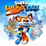 Super Lucky's Tale Front Cover