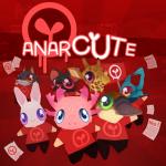 Anarcute Front Cover