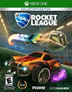 Rocket League Front Cover