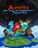 Arietta Of Spirits Front Cover