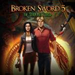 Broken Sword 5: The Serpent's Curse Front Cover