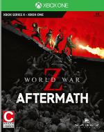 World War Z: Aftermath Front Cover