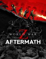 World War Z: Aftermath Front Cover