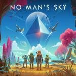 No Man's Sky Next Front Cover