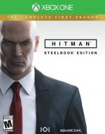 Hitman: The Complete First Season Front Cover