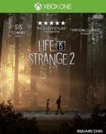 Life Is Strange 2 Front Cover