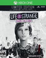 Life Is Strange: Before The Storm: Limited Edition Front Cover