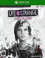 Life Is Strange: Before The Storm Front Cover