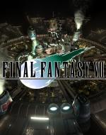 Final Fantasy VII Front Cover