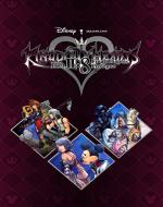 Kingdom Hearts HD 2.8 Final Chapter Prologue Front Cover