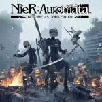 Nier: Automata Become As Gods Edition Front Cover
