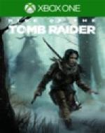 Rise Of The Tomb Raider: Baba Yaga Front Cover