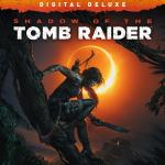 Shadow Of The Tomb Raider: Digital Deluxe Edition Front Cover