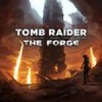 Shadow Of The Tomb Raider: The Forge Front Cover