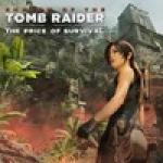 Shadow Of The Tomb Raider: The Price Of Survival Front Cover