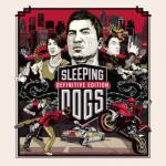 Sleeping Dogs: Definitive Edition Front Cover