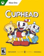 Cuphead Front Cover