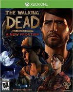 The Walking Dead: A New Frontier Front Cover