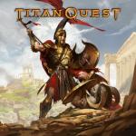 Titan Quest Front Cover