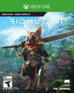 Biomutant Front Cover