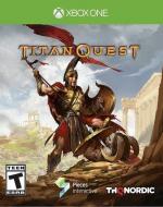 Titan Quest Front Cover