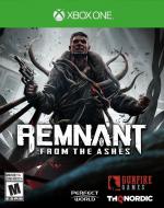 Remnant: From The Ashes Front Cover