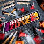 Danger Zone 2 Front Cover