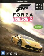 Forza Horizon 2 Front Cover