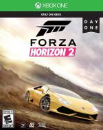 Forza Horizon 2 Front Cover