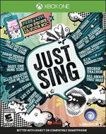 Just Sing! Front Cover