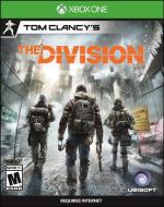 Tom Clancy's The Division Front Cover